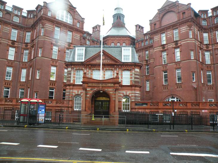  University College London